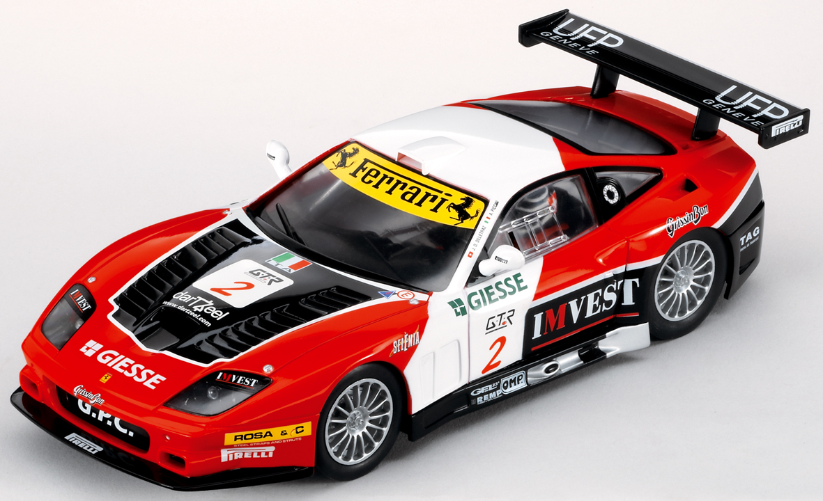 Carrera 20217 Exclusiv Ferrari 575 GTC Limited Edition